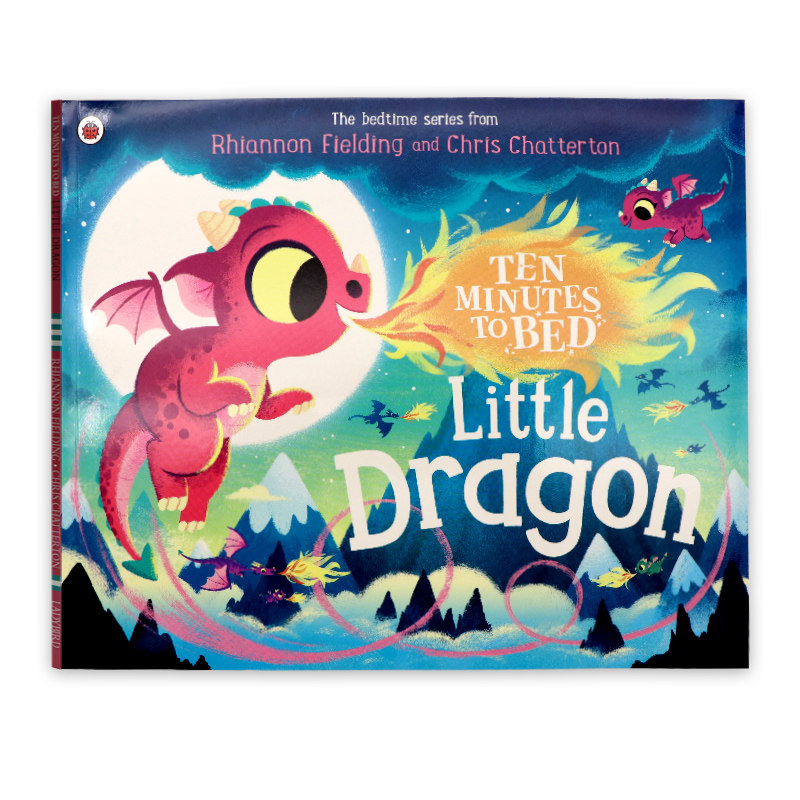 睡前十分钟系列littledragon