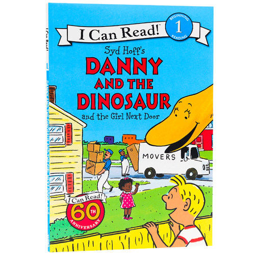 隔壁的女孩英文原版绘本