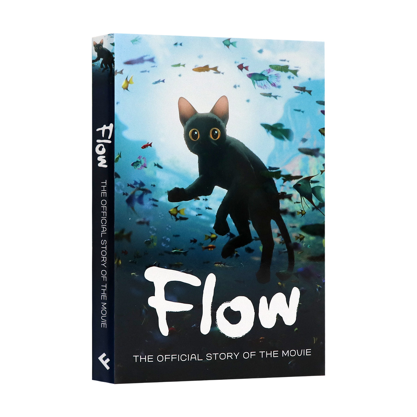 猫猫的奇幻漂流英文原版