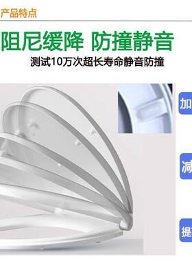 箭牌适配AB1007/1008/1015/1016/1017/1027/1169/1183/1187马桶盖