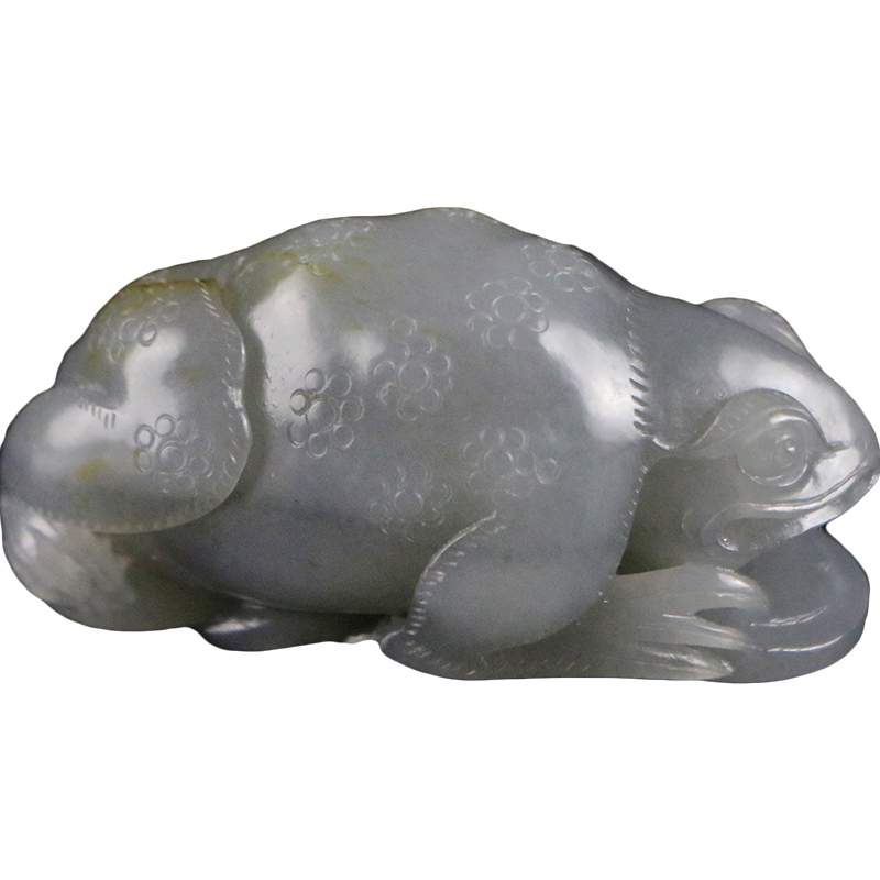 玉缘吊坠新疆花籽金钱缠身寓意好