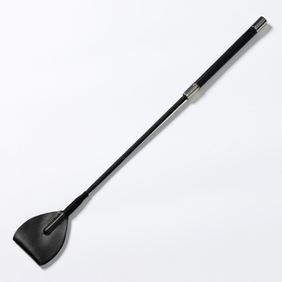 刻字牛皮手柄真皮马鞭舞步鞭娱乐短柄方便携带皮鞭套装驯兽鞭子刑