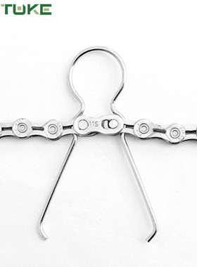 AQQ链条活扣专用自行车工具山地车魔术扣便携式简易工具TL-09A