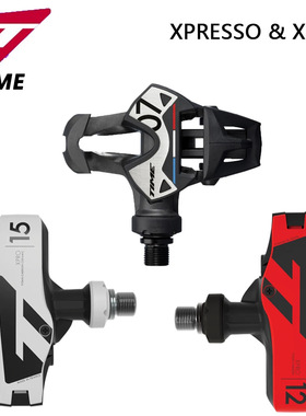 TIME Xpresso  2/4/7 轻量公路车锁踏 ICLIC系统自锁脚踏