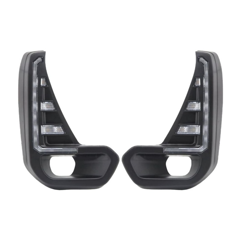 海拉克斯2020-2023Revo车灯改装