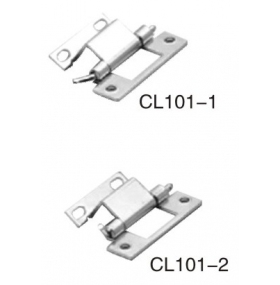 供应欧宝CL101-1/-2 电柜门铰链 配电柜铰链 外铰链 电控箱铰链