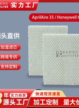 适用Honeywell HC26P HE200 HE250 HC26P1002加湿器滤芯过滤网