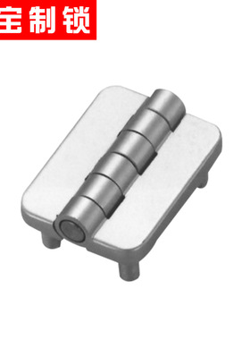 欧宝CL209-1C专业销售 电柜合页 锌合金铰链 配电柜铰链