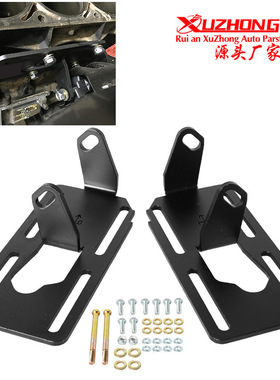 LS1可调节转换发动机支架适用于Swap 88-98LS2 LS6 LSX LQ4LQ9