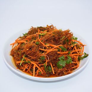 云南野生树花菜龙须菜美味菜肴精选树花菜云南土特产树花批发