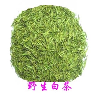 野生 包邮 2025年新茶绿茶 明前头采安吉高山白茶250g茶叶