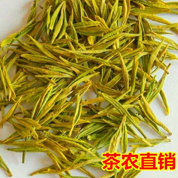 2026新茶绿茶 安吉原产白茶黄金芽 黄金叶黄金白茶250g茶叶