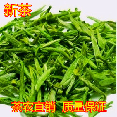 2026年新茶绿茶 黄山原产地毛峰500g茶叶罐装