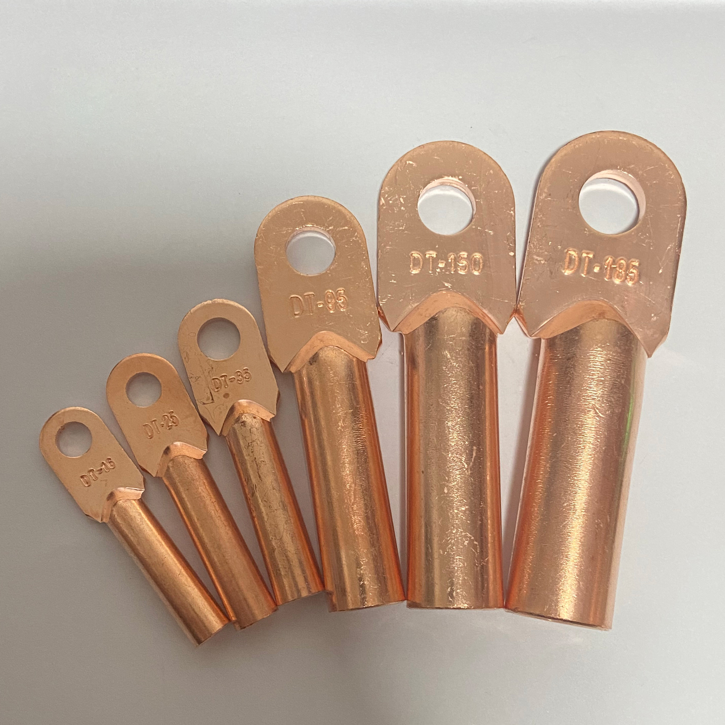 经济款铜鼻子DT电缆铜鼻子