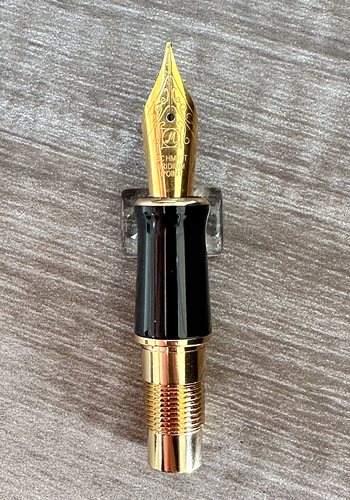 ADMOK金豪世纪施密特6号尖笔握