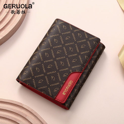 multi-card holder coin purse  fashionable small silver bag