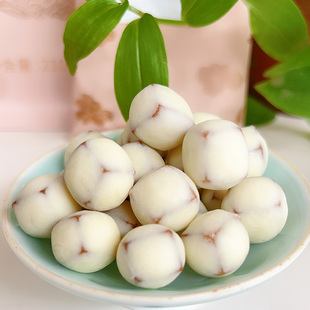 塔玛庄园酸奶山楂球210g袋装 冻干儿童孕妇即食零食巧克力夹心网红