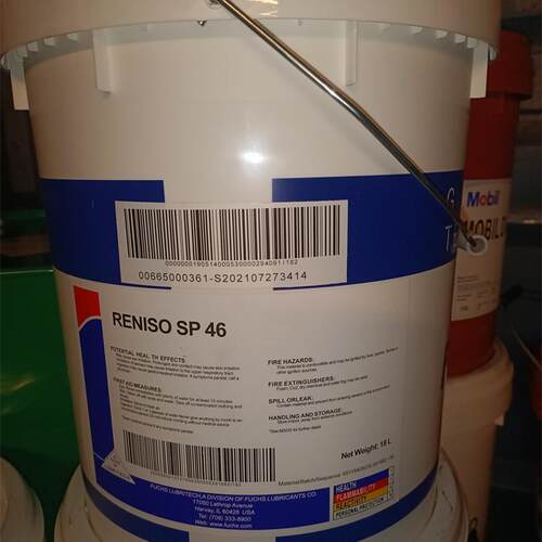 福斯压缩机油FUCHS RENISO SP 32 46 68 100 150 220合成冷冻机油
