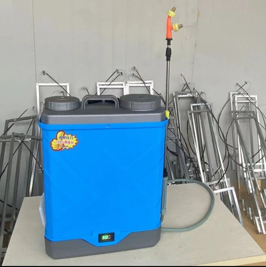 农用电动自动搅药功能喷雾器