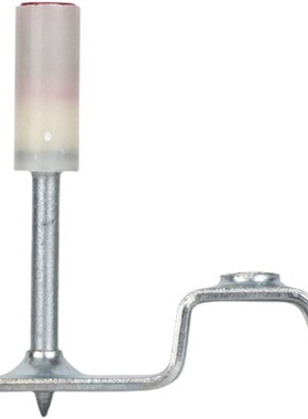 吊顶神器炮钉专用龙骨一体钉管卡m8消音枪钉枪消防32射钉20钢钉弹