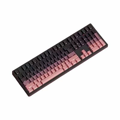 前行者Z108机械键盘樱桃CHERRY轴无线蓝牙三模电竞游戏用黑轴X87