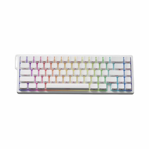 EWEADN/前行者 Zap68Pro 磁轴键盘 67键低延迟 电竞游戏 有线键盘