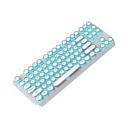 前行者 TK940 三模版87键 机械键盘 游戏电竞 2026新款