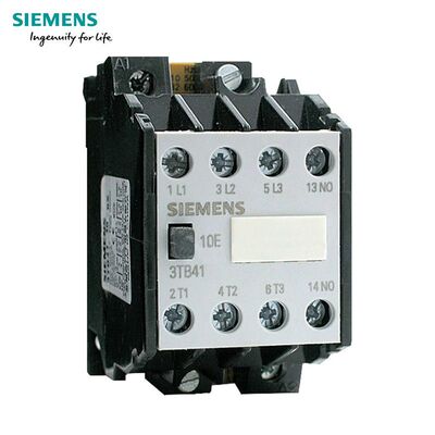 西门子接触器220V电梯3TB4022 4122 4222 4322 4422-0XM0交流110V