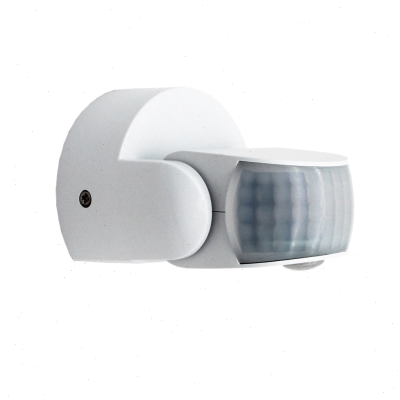 Bidirectional infrared sensor The wall sensor is adjustable