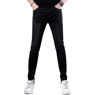 2023夏季新款男士牛仔裤