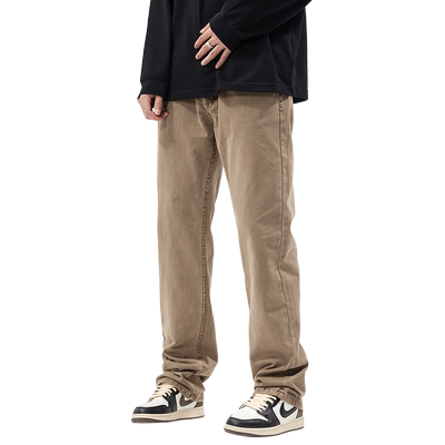 2024春季新款男士牛仔裤