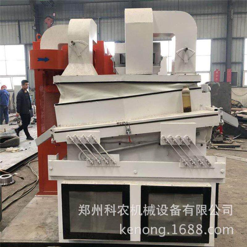 型 干式铜米机厂家 杂线电缆线数据线耳机线分离设备价格其他分离