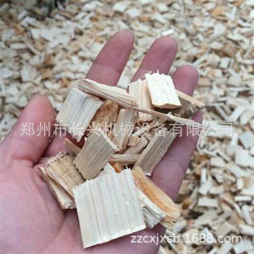 中型218鼓式削片机自动