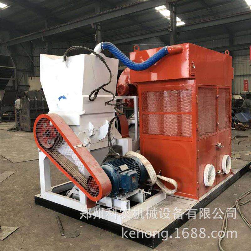 全自动铜米机 废杂铜线电线粉碎机铜米机线 废旧电线分离设备其他