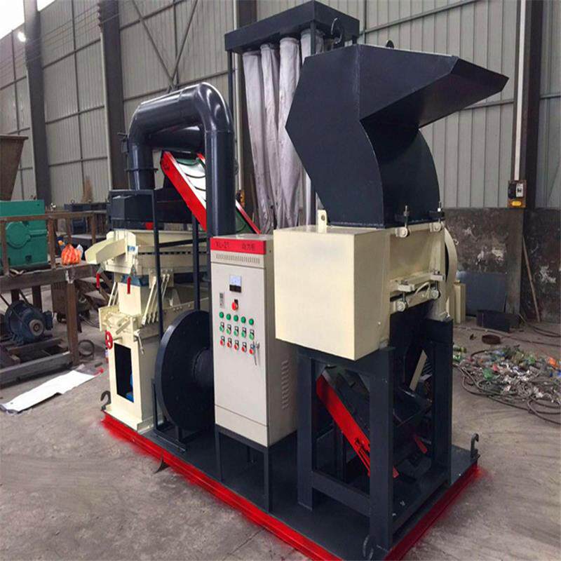 厂家铜米机 电路板粉碎设备 废旧电线机线路板机其他分离设备