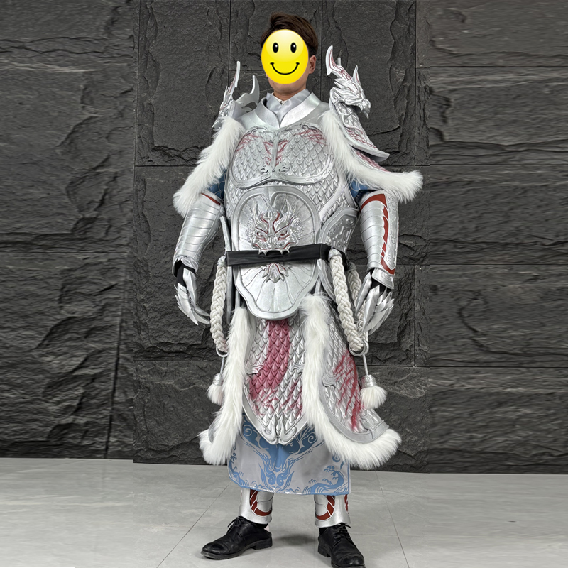 哪吒2cos东海龙王敖光cos服装道具敖广敖光cosplay服装