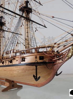 【独角兽】美国私掠船“响尾蛇”号（Rattlesnake 1782）