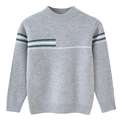 2023新款学生羊毛衫100%纯羊毛