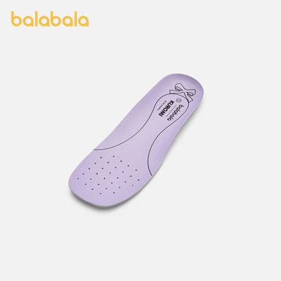 【库洛米IP商场同款】巴拉巴拉童鞋女童公主鞋2026新款春秋小皮鞋