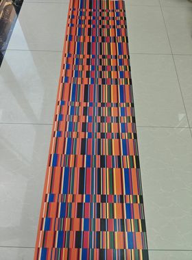 ALPi副厂科技七彩祥锦实木皮装修酒店家具手工贴面饰面板贴板