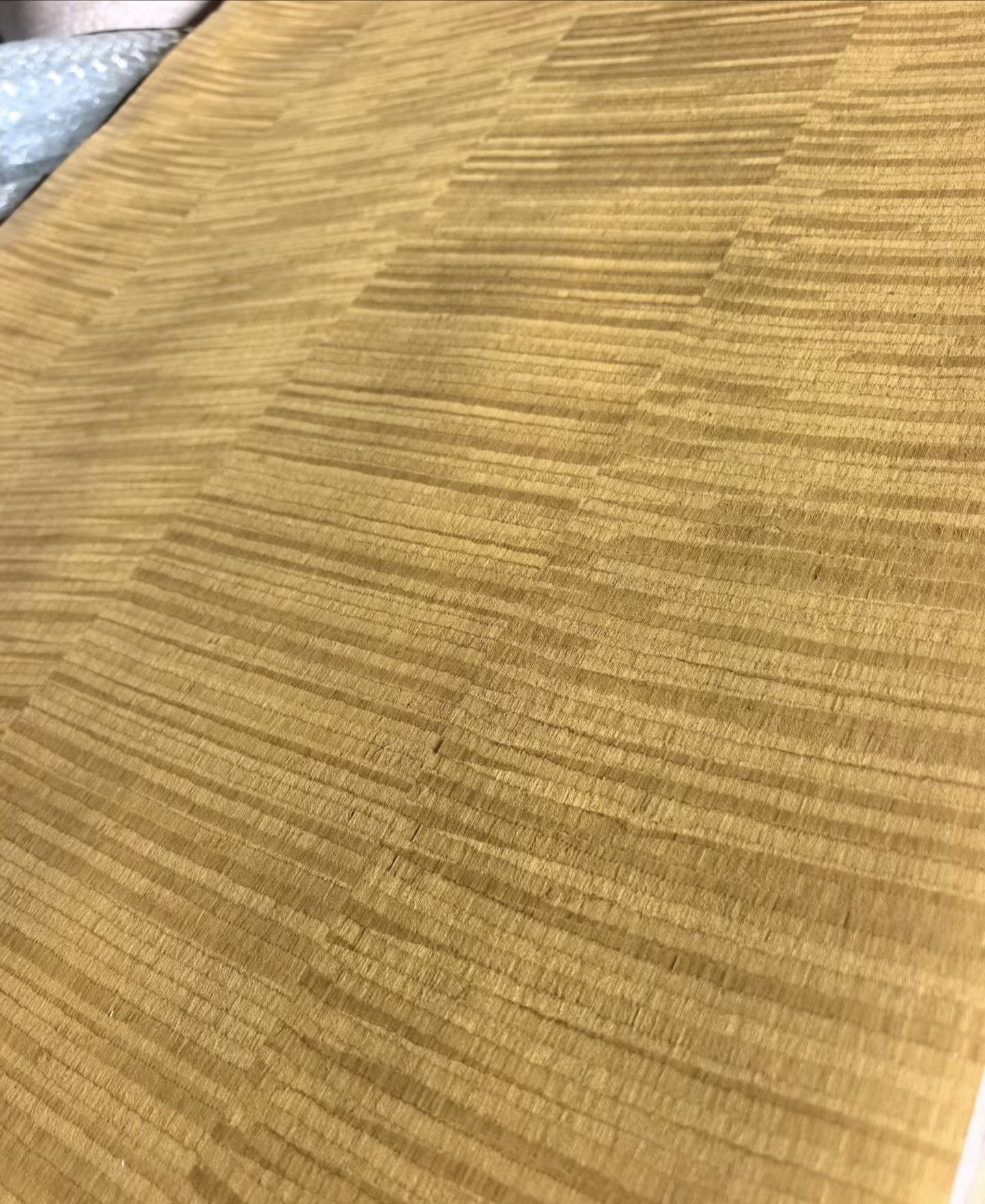 高定黄金影木科技木皮黄金影木皮