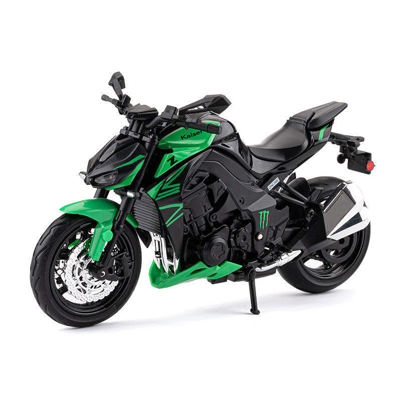 1:12川奇Z1000合金摩托车模型仿真声光男孩收藏装饰摆件澄海,模玩/动漫/周边/娃圈三坑/桌游,火车/摩托/汽车模型,淘宝优惠券,粉丝福利购,淘宝优惠卷