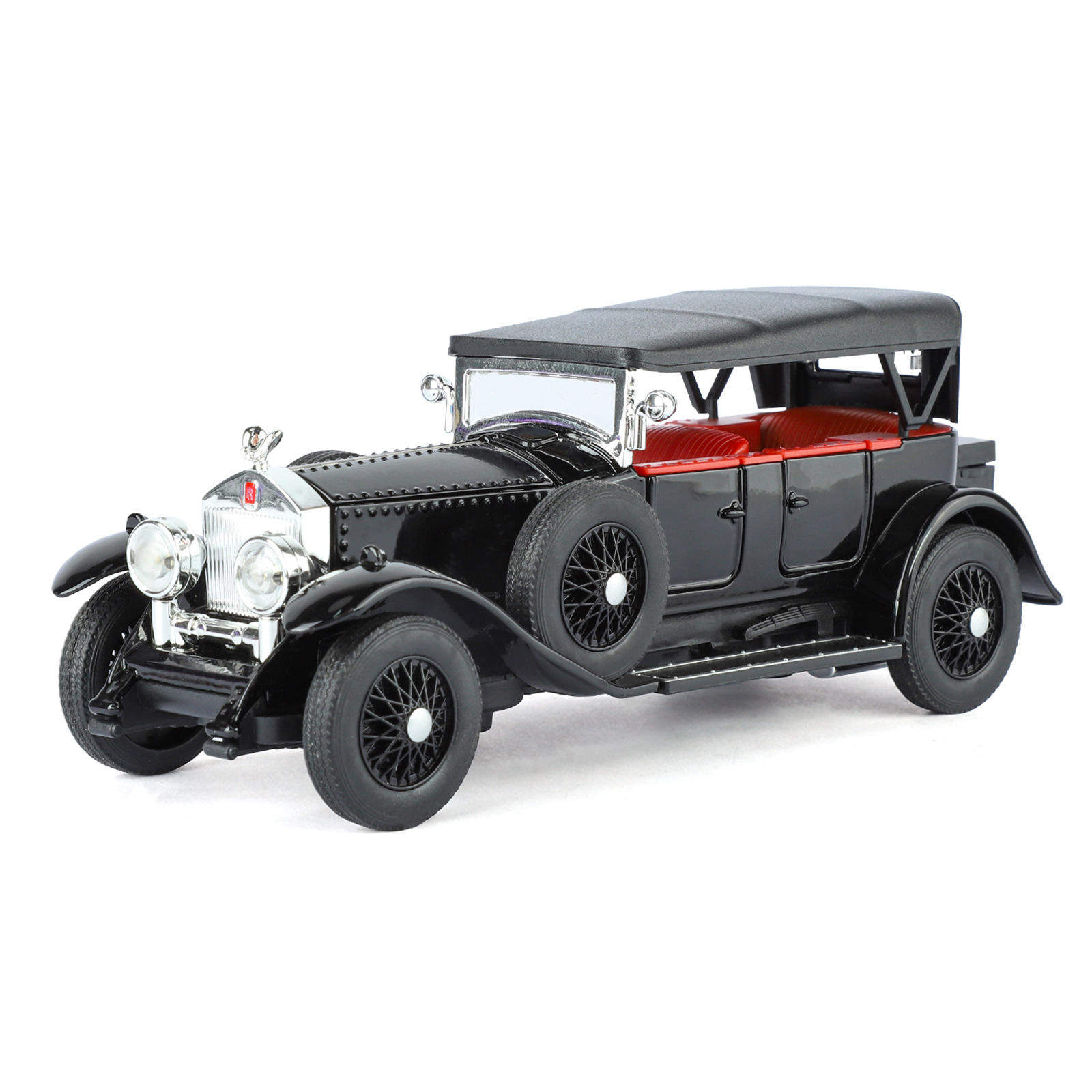 新款1:32幻影一代老爷车合金车模型声光男孩玩具澄海超级产地,模玩/动漫/周边/娃圈三坑/桌游,火车/摩托/汽车模型,淘宝优惠券,粉丝福利购,淘宝优惠卷