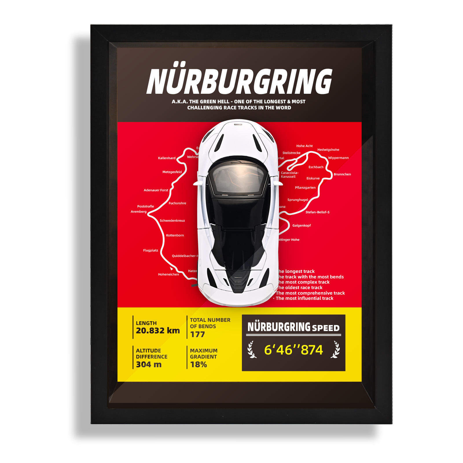 立体挂画合金车模高档精美摆件家居墙饰带灯男孩礼物模型装饰,模玩/动漫/周边/娃圈三坑/桌游,火车/摩托/汽车模型,淘宝优惠券,粉丝福利购,淘宝优惠卷