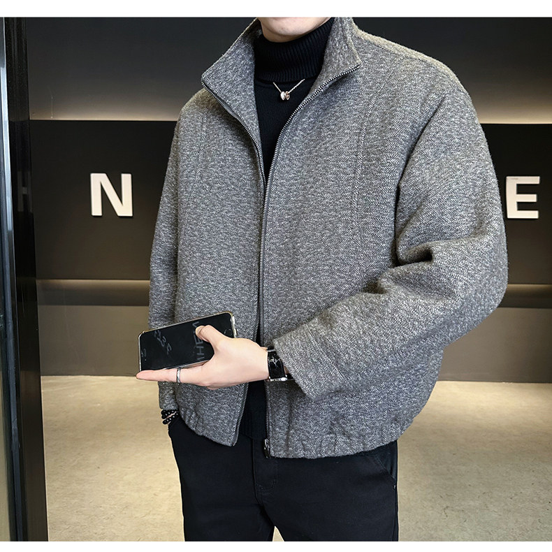 新标95绒冬季羽绒服男2025新款休闲外套男装B320-859223-P265,男装羽绒服,电商B320