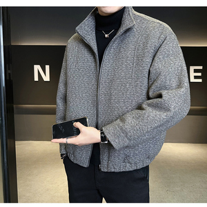 新标95绒 冬季羽绒服男2025新款休闲外套男装B320-859223-P265图片