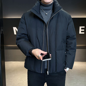 新标95绒 羽绒服男士2025冬季保暖外套男装B320-85977-P315，男装羽绒服，电商B320