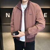 店主风秋季夹克男装新款2025年潮流百搭外套上衣潮B320-2560-P135，男装夹克，电商B320