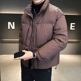 B320-83398-P265新标90绒锦纶立领羽绒服男2025年冬季新款外套，男装羽绒服，电商B320