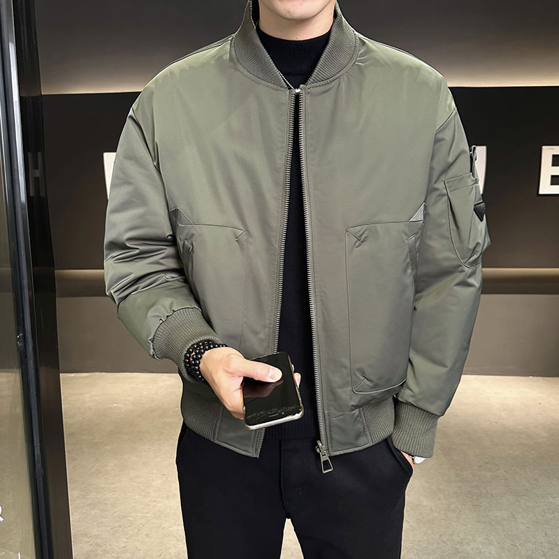 双面穿羽绒服男装外套（新标90绒，有报告）B320-5553-P265，男装羽绒服，电商B320